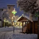 Clara Apartmán Sonthofen