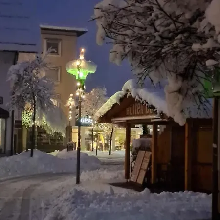 Clara Apartament Sonthofen
