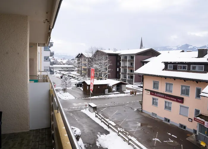 Clara Apartamento Sonthofen